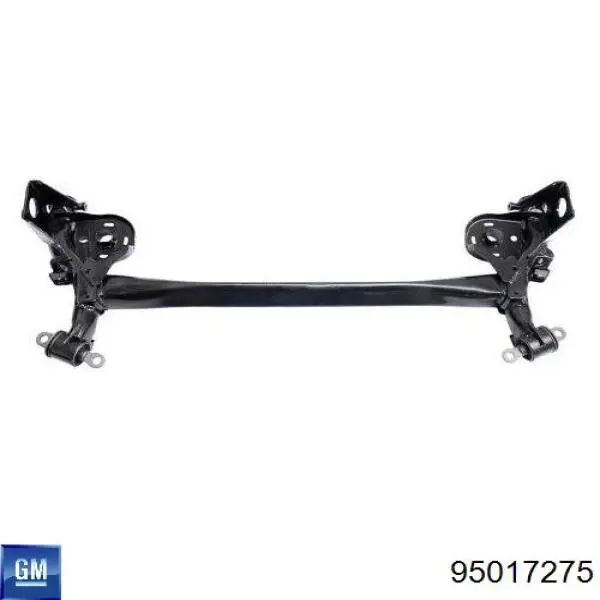 Korpus osi przedniej Chevrolet Aveo III sedana (T300) (2011 - 2020) cena, od 246,64 USD