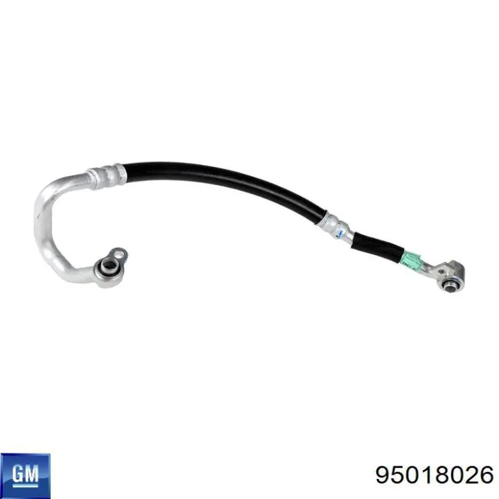 Parownik klimatyzacji General Motors 95018026 cena, od 95,51 USD