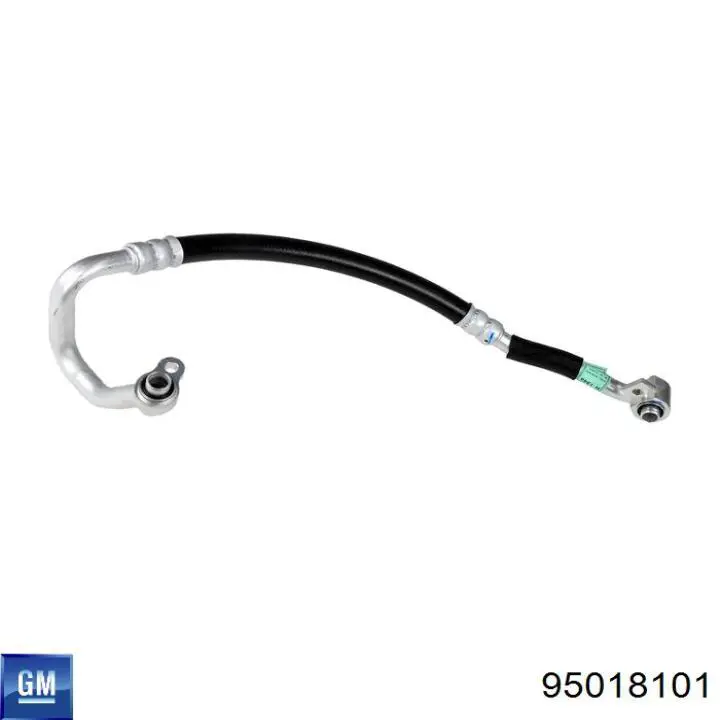 Zawór termostatyczny klimatyzacji General Motors 95018101 cena, od 46,20 USD