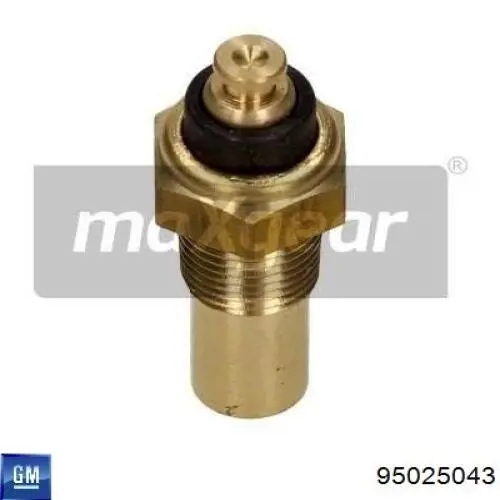 Czujnik temperatury płynu chłodzącego General Motors 95025043 cena, od 7,31 USD