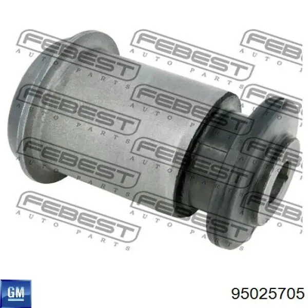 Wahacz zawieszenia przedniego dolny prawy General Motors 95025705 cena, od 75,56 USD