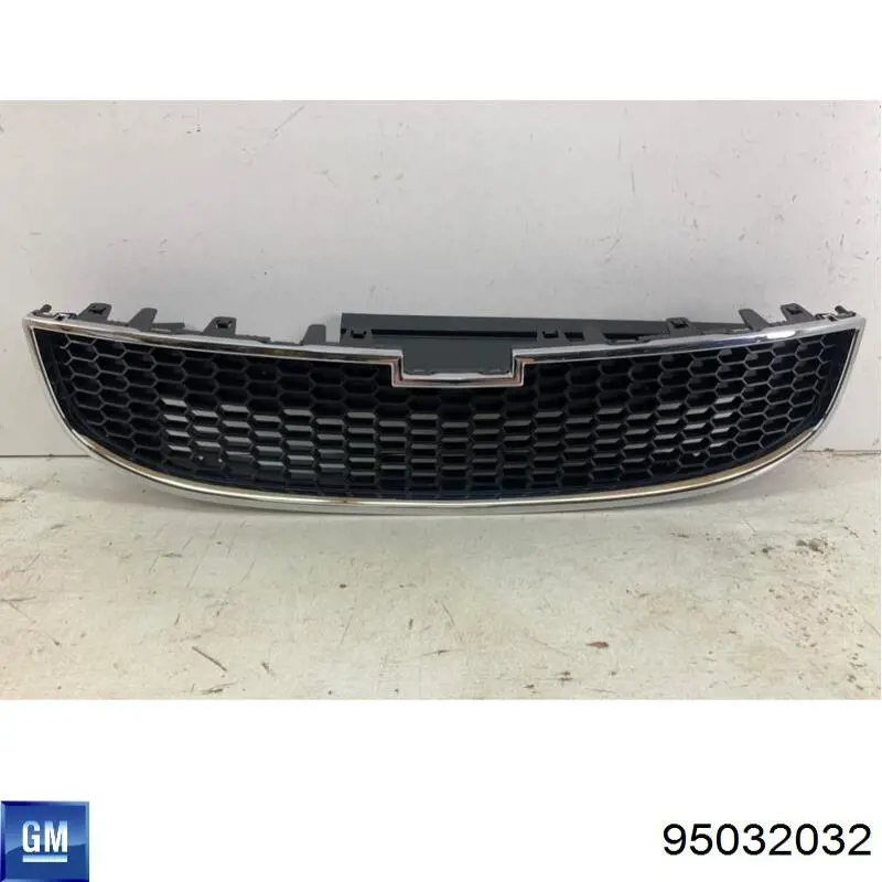 Atrapa chłodnicy Chevrolet Orlando minivan (J309) (2010 - 2026) cena, od 188,21 USD