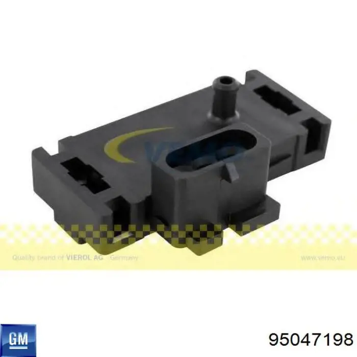 Czujnik ciśnienia w kolektorze ssącym, MAP General Motors 95047198 cena, od 135,30 USD