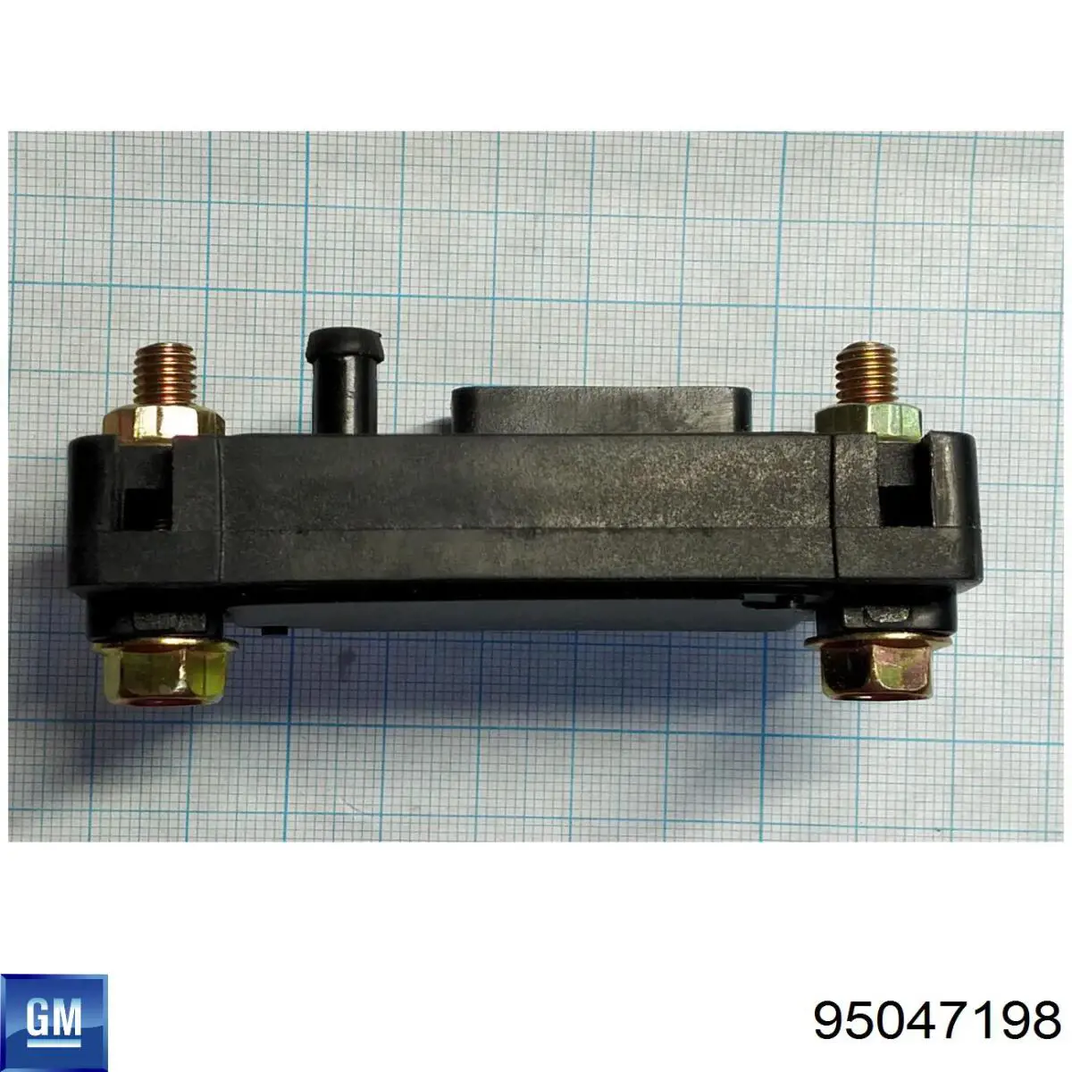 Czujnik ciśnienia w kolektorze ssącym, MAP 95047198 General Motors