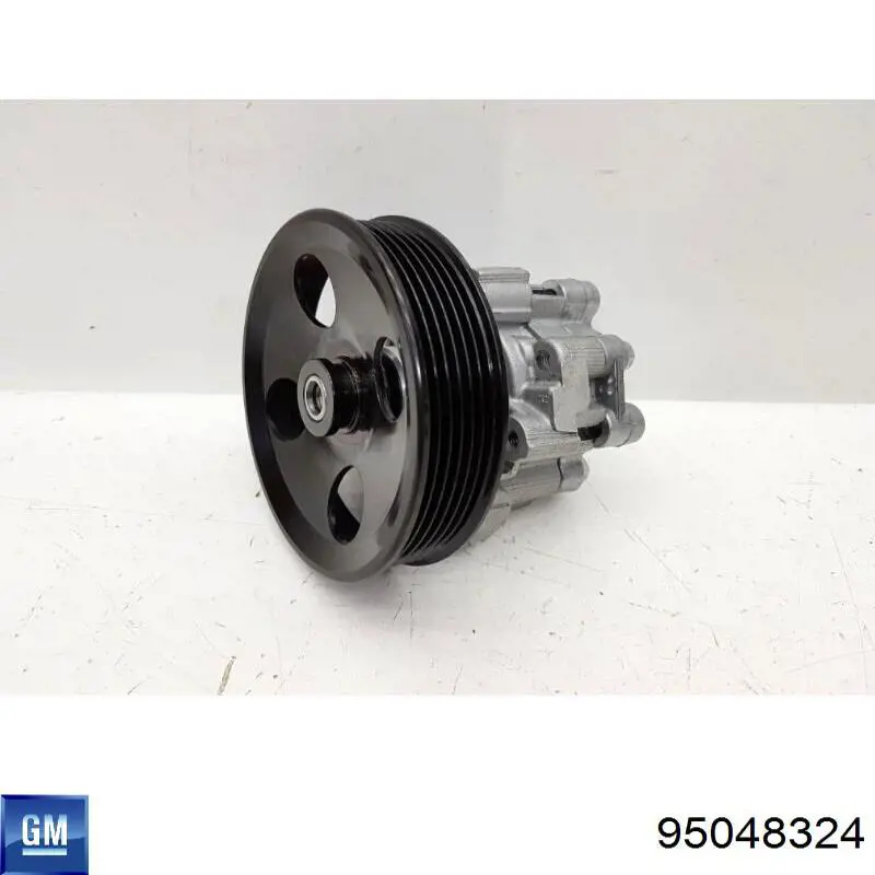 Do koszyka 13581202 General Motors Pompa wspomagania hydraulicznego kierownicy