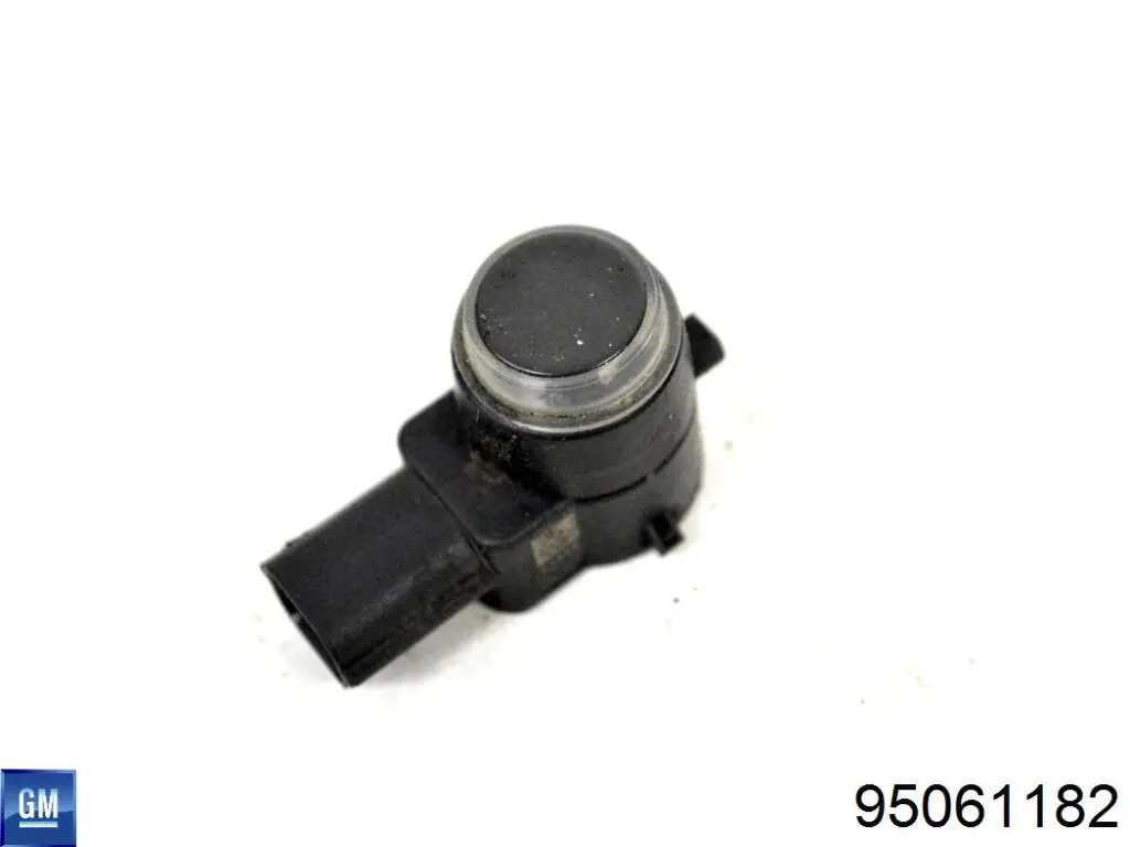 Czujnik parkowania tylny General Motors 95061182 cena, od 24,39 USD