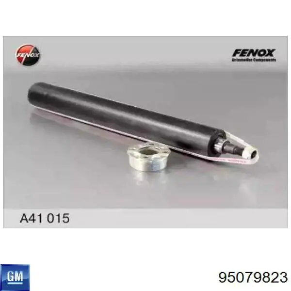 95079823 General Motors Amortyzator przedni