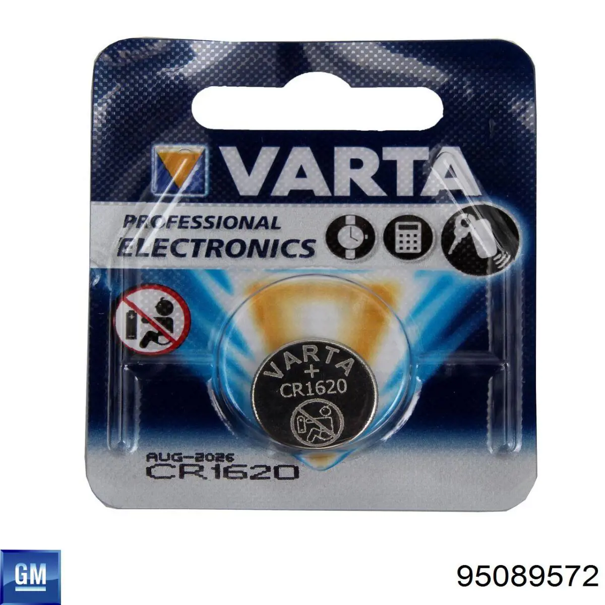Do koszyka 95089572 General Motors Pióro wycieraczki szyby tylnej