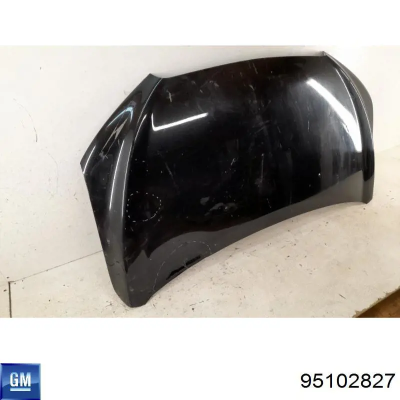Maska silnika Chevrolet Aveo III sedana (T300) (2011 - 2020) cena, od 196,20 USD