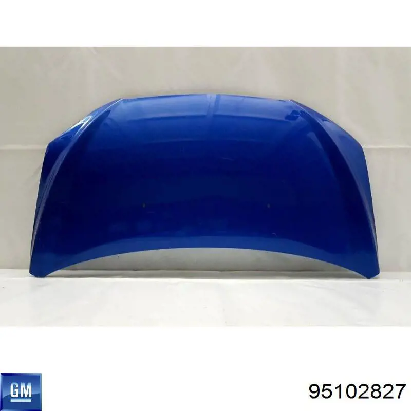 Do koszyka Maska silnika Chevrolet Aveo III T300