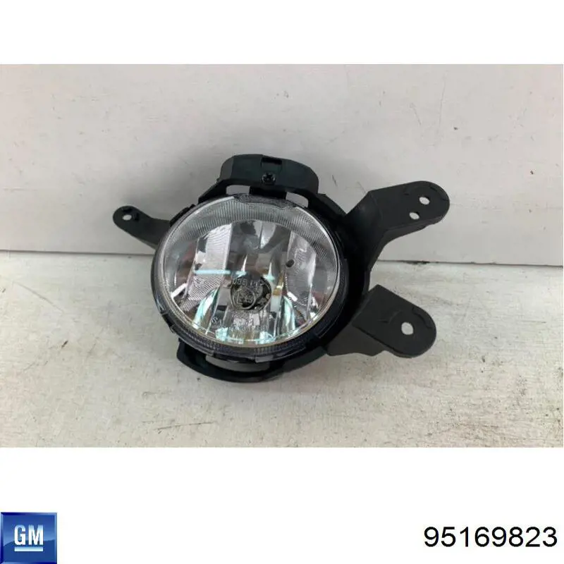 Do koszyka 250830E Polcar Lampa przeciwmgielna prawa