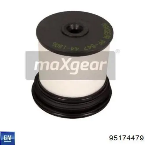95174479 General Motors Filtr paliwa