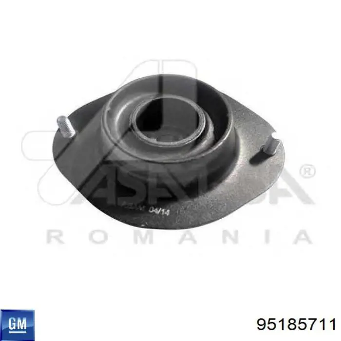 95185711 General Motors Poduszka amortyzatora przedniego