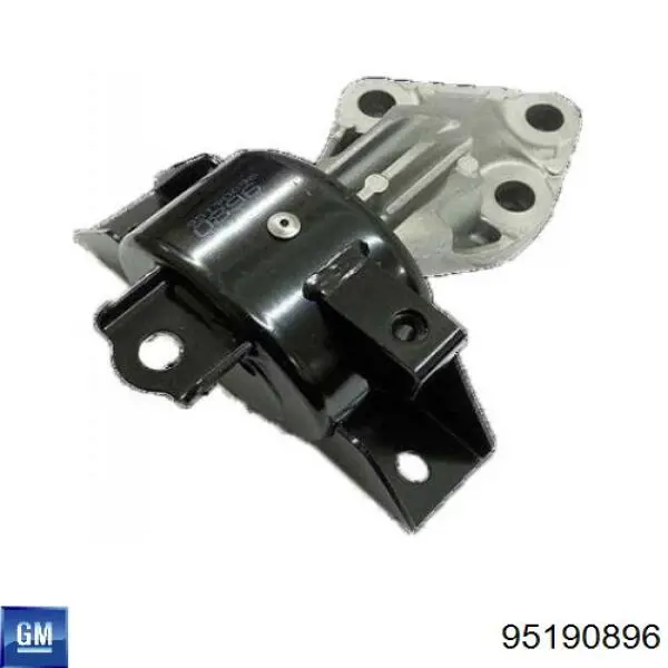 Do koszyka 95190896 General Motors Poduszka (podpora) silnika lewa