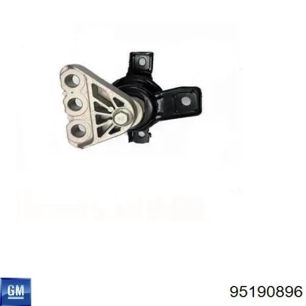 Poduszka (podpora) silnika lewa General Motors 95190896 cena, od 46,78 USD
