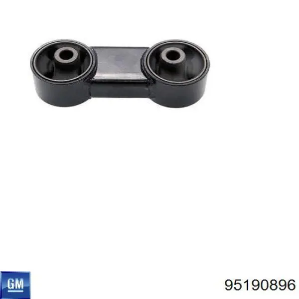 Poduszka (podpora) silnika lewa General Motors 95190896