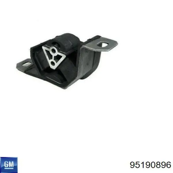 Do koszyka 95190896 General Motors Poduszka (podpora) silnika lewa