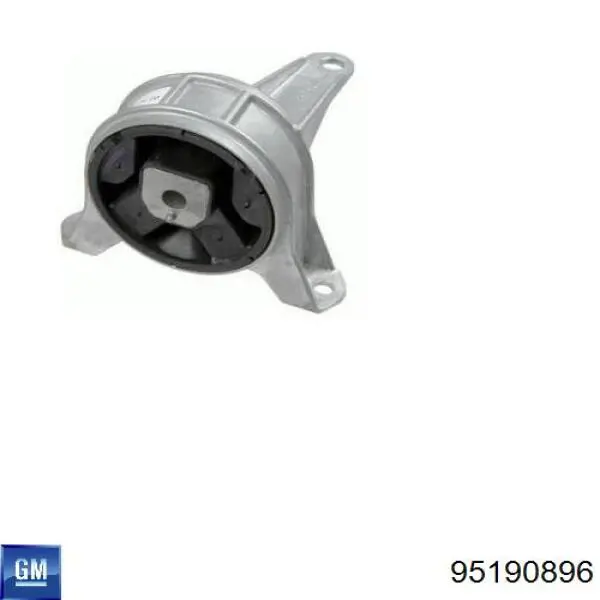 Poduszka (podpora) silnika lewa General Motors 95190896 cena, od 46,78 USD