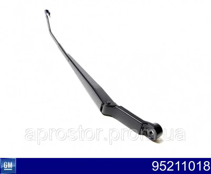 Ramię wycieraczki szyby przedniej General Motors 95211018 cena, od 16,18 USD