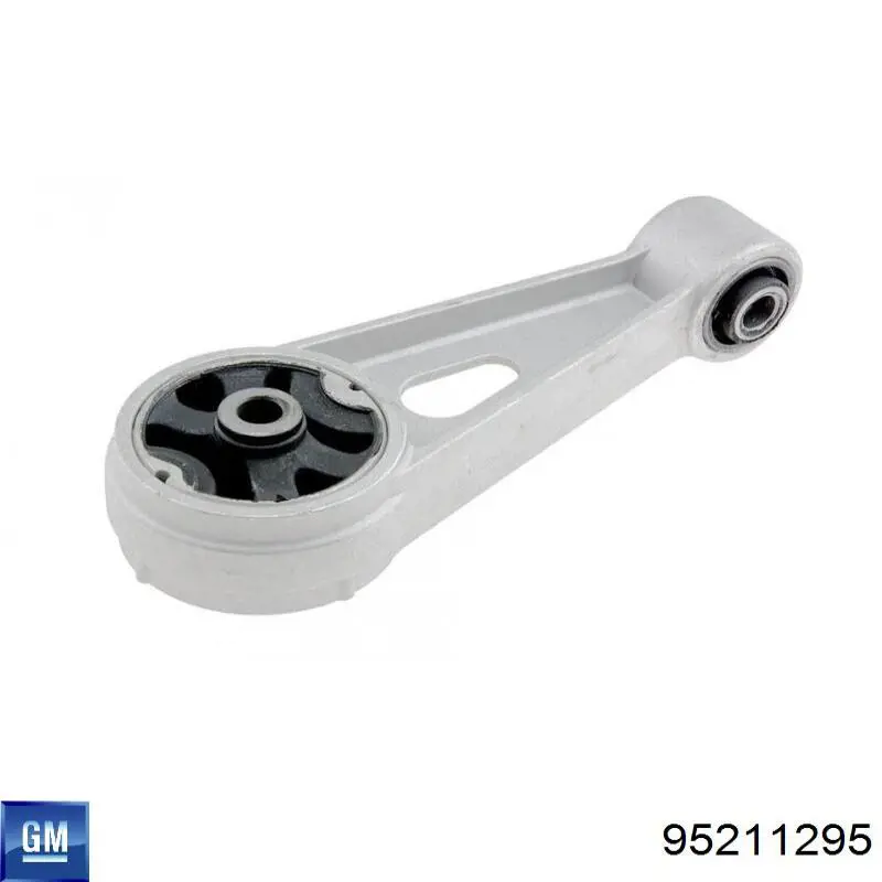 Poduszka (podpora) silnika tylna General Motors 95211295 cena, od 42,86 USD
