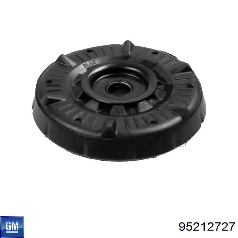 Poduszka amortyzatora przedniego General Motors 95212727 cena, od 26,74 USD