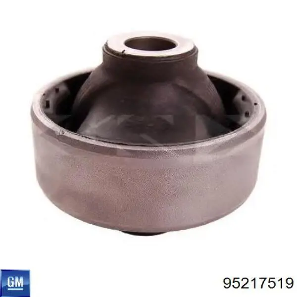 Do koszyka 95217519 General Motors Silentblock przedniego wahacza dolnego