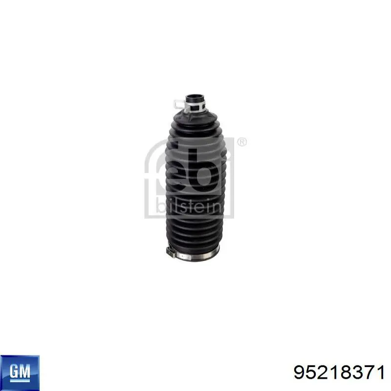 Osłona mechanizmu kierowniczego (maglownicy) General Motors 95218371 cena, od 14,48 USD