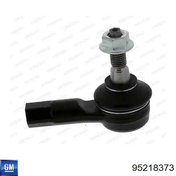 95218373 General Motors Końcówka drążka kierowniczego zewnętrzna