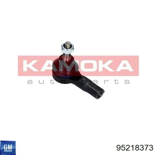 Końcówka drążka kierowniczego zewnętrzna General Motors 95218373 cena, od 19,09 USD