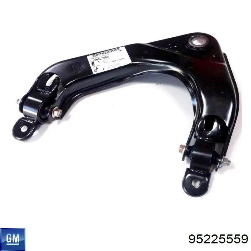 Wahacz zawieszenia tylnego górny lewy General Motors 95225559 cena, od 80,02 USD