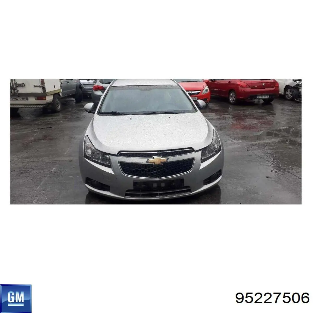 95227506 General Motors Kierownica