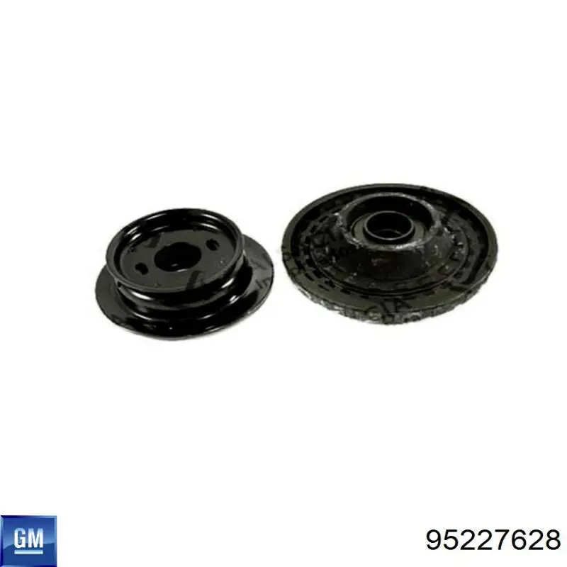Poduszka amortyzatora przedniego General Motors 95227628 cena, od 21,41 USD
