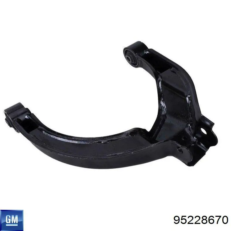 95228670 General Motors Silentblock przedniego wahacza dolnego