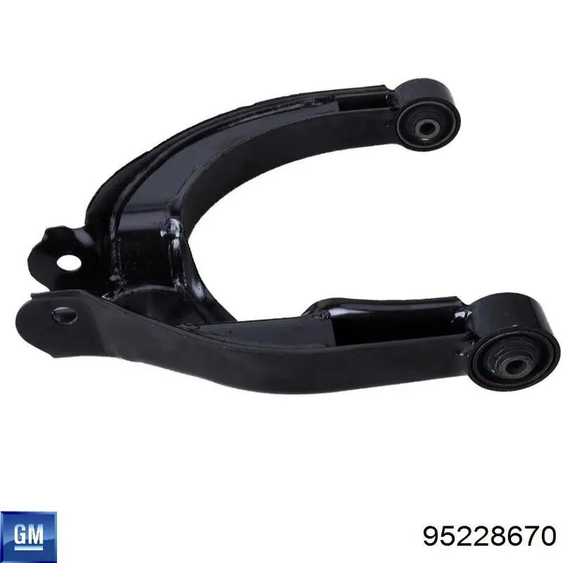 Silentblock przedniego wahacza dolnego General Motors 95228670 cena, od 13,89 USD