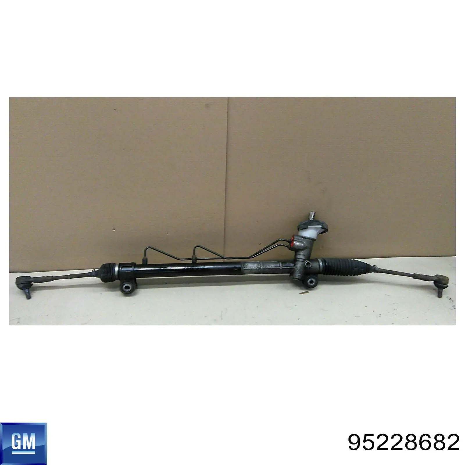95228682 General Motors Listwa kierownicza (maglownica)
