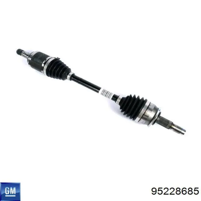 95228685 General Motors Przegub homokinetyczny wewnętrzny przedni prawy