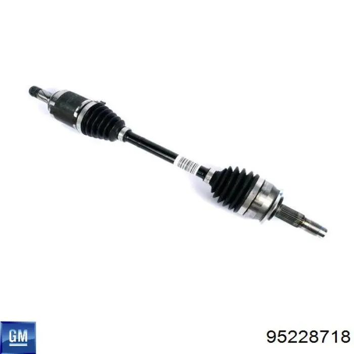 95228718 General Motors Przegub homokinetyczny wewnętrzny przedni lewy