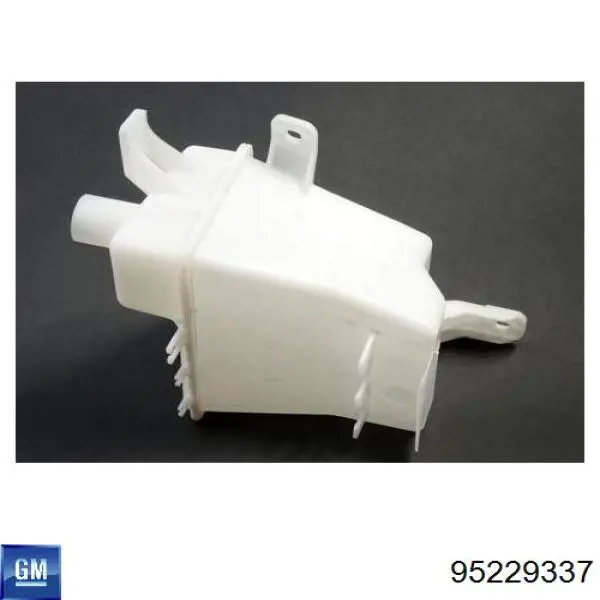 Zbiorniczek spryskiwacza szyb Chevrolet Aveo III sedana (T300) (2011 - 2020) cena, od 11,07 USD