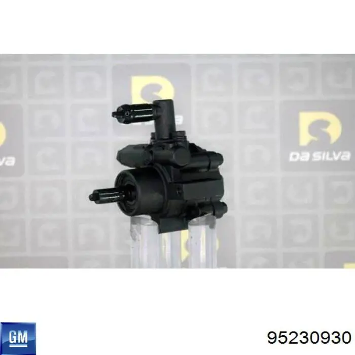 Pompa wspomagania hydraulicznego kierownicy General Motors 96815248 cena, od 73,21 USD