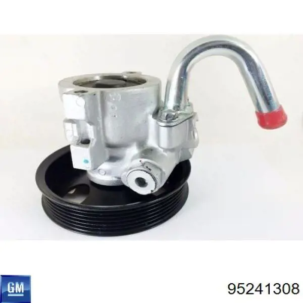 Pompa wspomagania hydraulicznego kierownicy General Motors 96835254 cena, od 59,59 USD