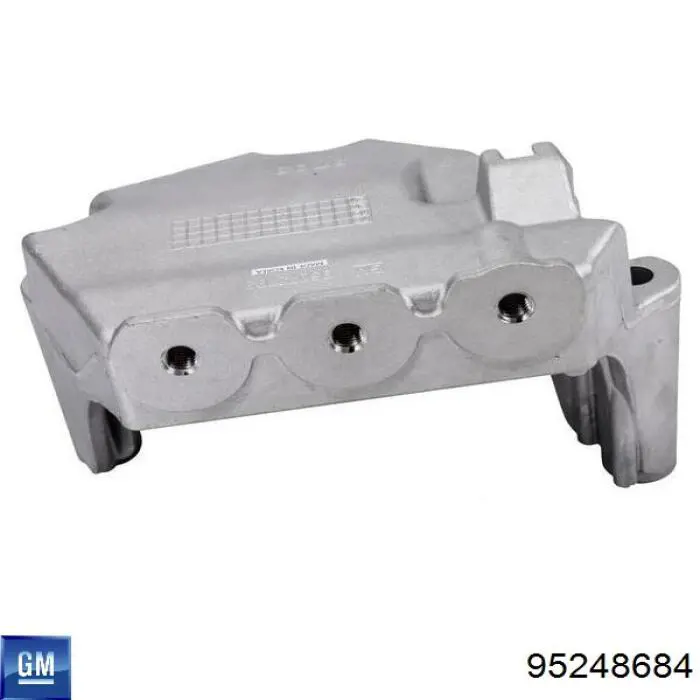 95248684 General Motors Poduszka (podpora) silnika tylna