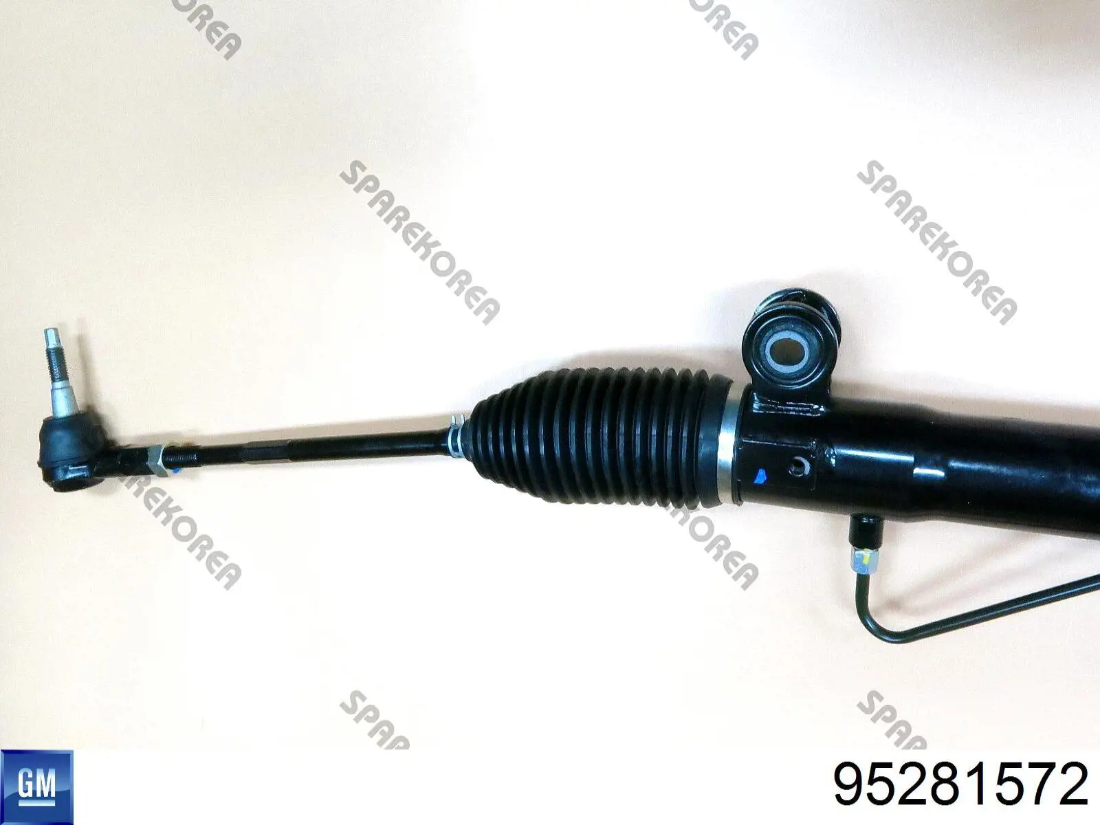 95281572 General Motors Listwa kierownicza (maglownica)