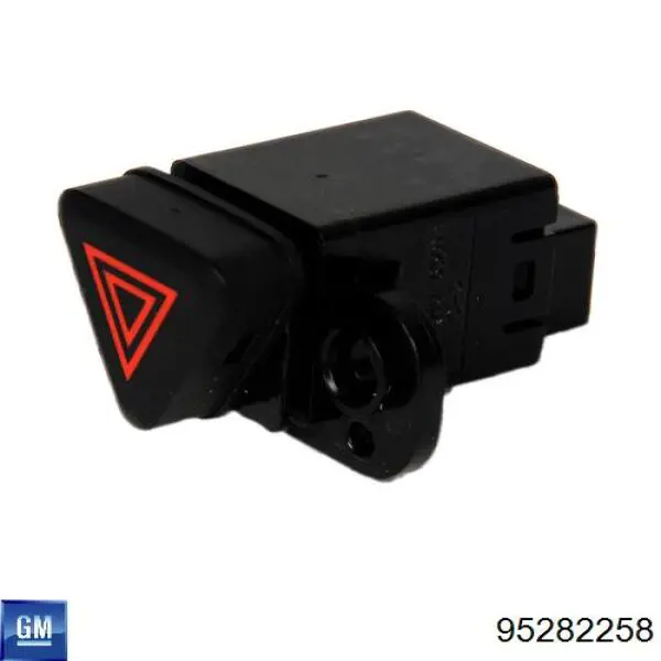 Przycisk włączania światła awaryjnego do Chevrolet Aveo III T300