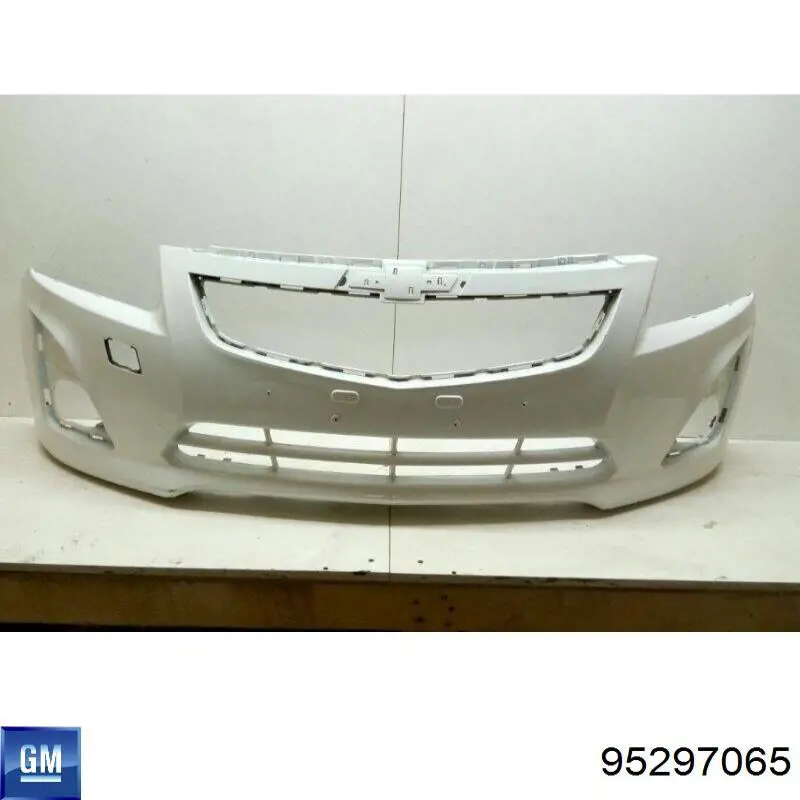 95297065 General Motors zderzak przedni