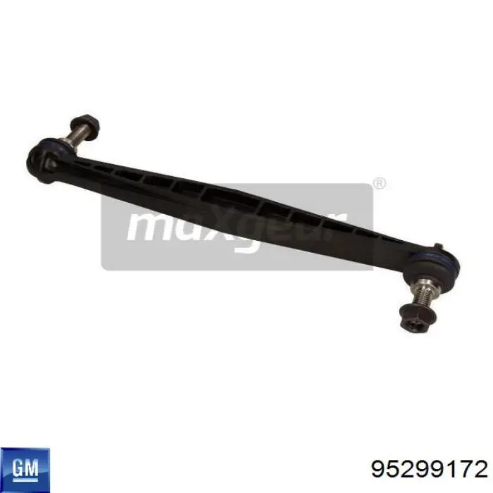 Łącznik stabilizatora przedniego General Motors 95299172 cena, od 14,77 USD