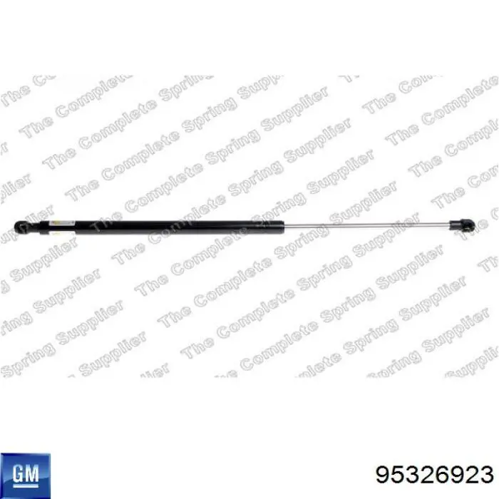Amortyzator klapy bagażnika (3/5 drzwi-tylnych) General Motors 95326923 cena, od 38,47 USD