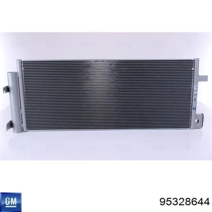 95328644 General Motors Chłodnica klimatyzacji