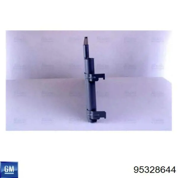 Chłodnica klimatyzacji General Motors 95328644 cena, od 111,40 USD