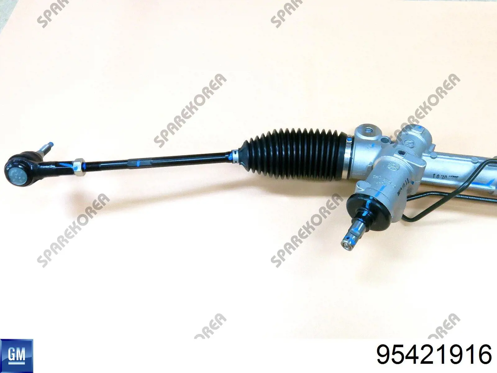 95421916 General Motors Listwa kierownicza (maglownica)