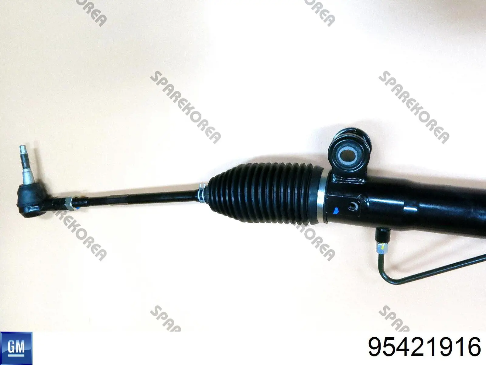 Listwa kierownicza (maglownica) General Motors 95421916 cena, od 71,86 USD